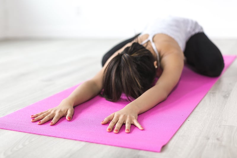 Yoga for mindfulness